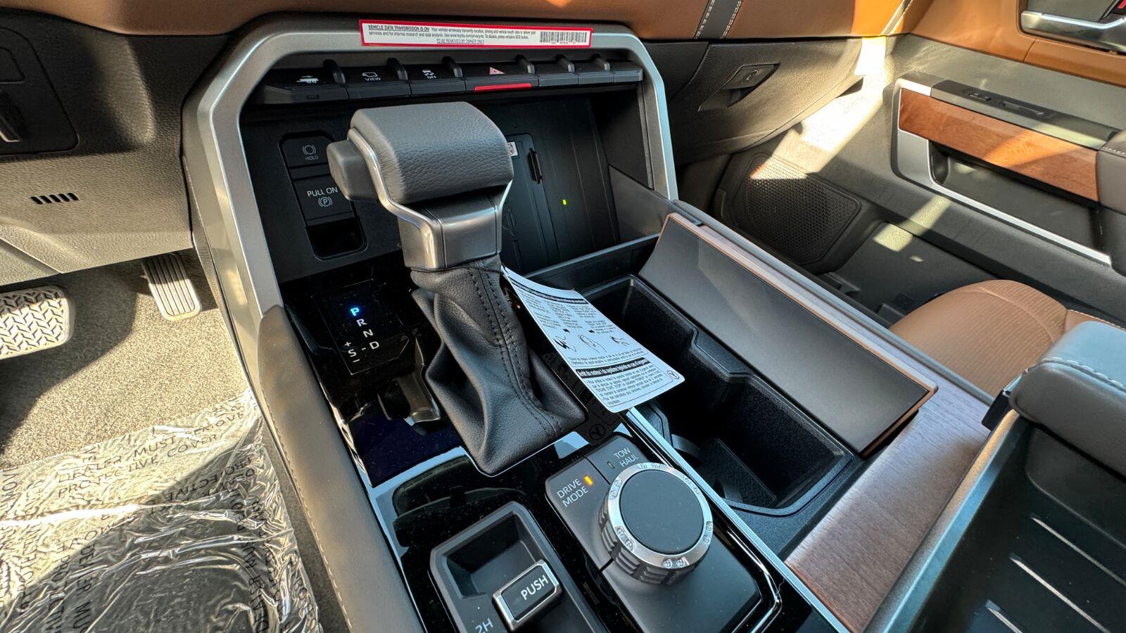 New 2026 Toyota Tundra Truck