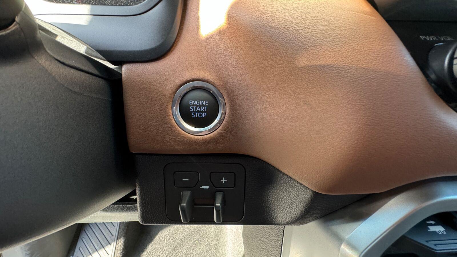 New 2026 Toyota Tundra Truck
