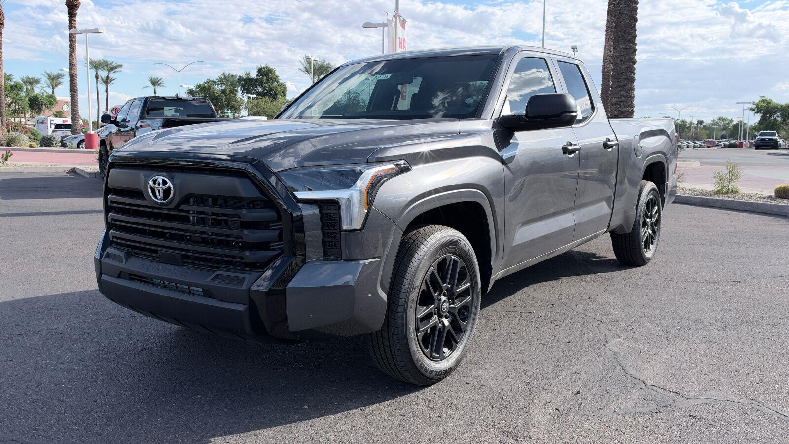New 2026 Toyota Tundra Truck