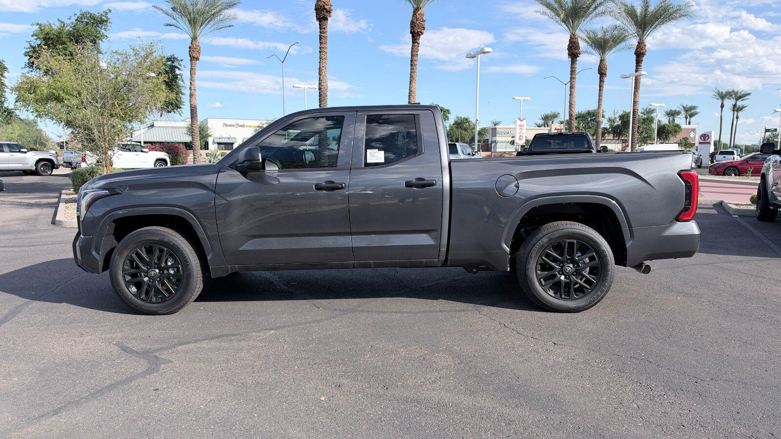 New 2026 Toyota Tundra Truck