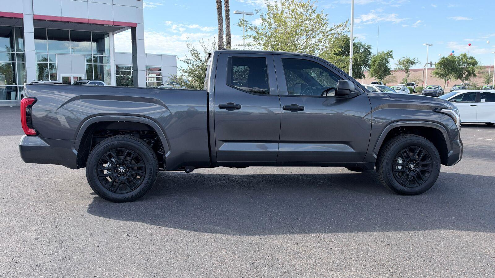 New 2026 Toyota Tundra Truck