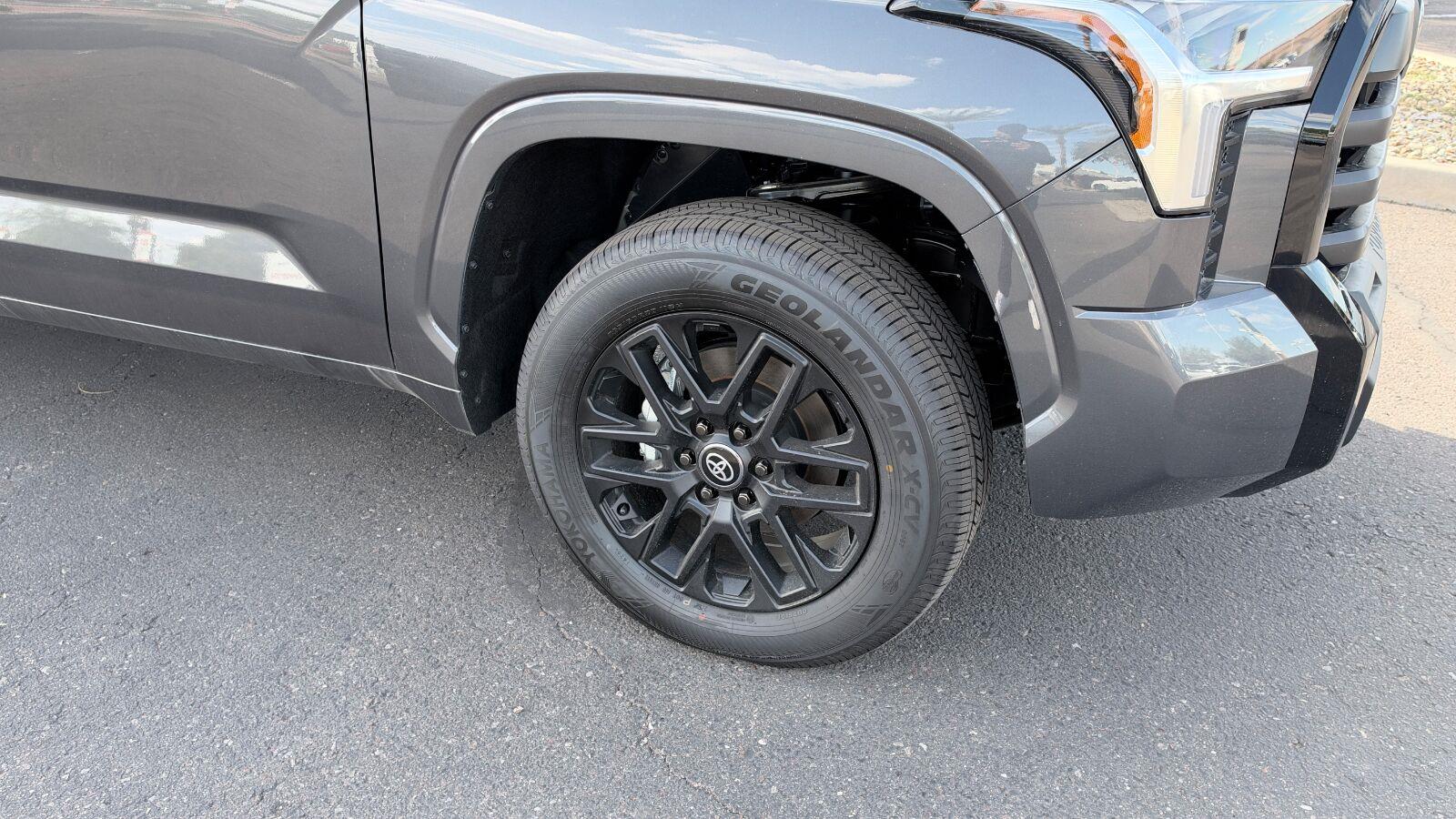 New 2026 Toyota Tundra Truck