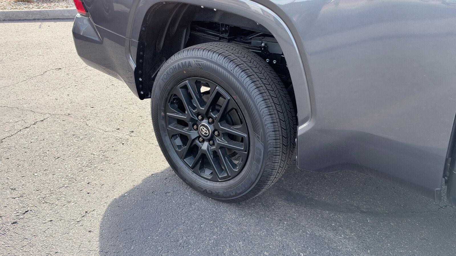 New 2026 Toyota Tundra Truck