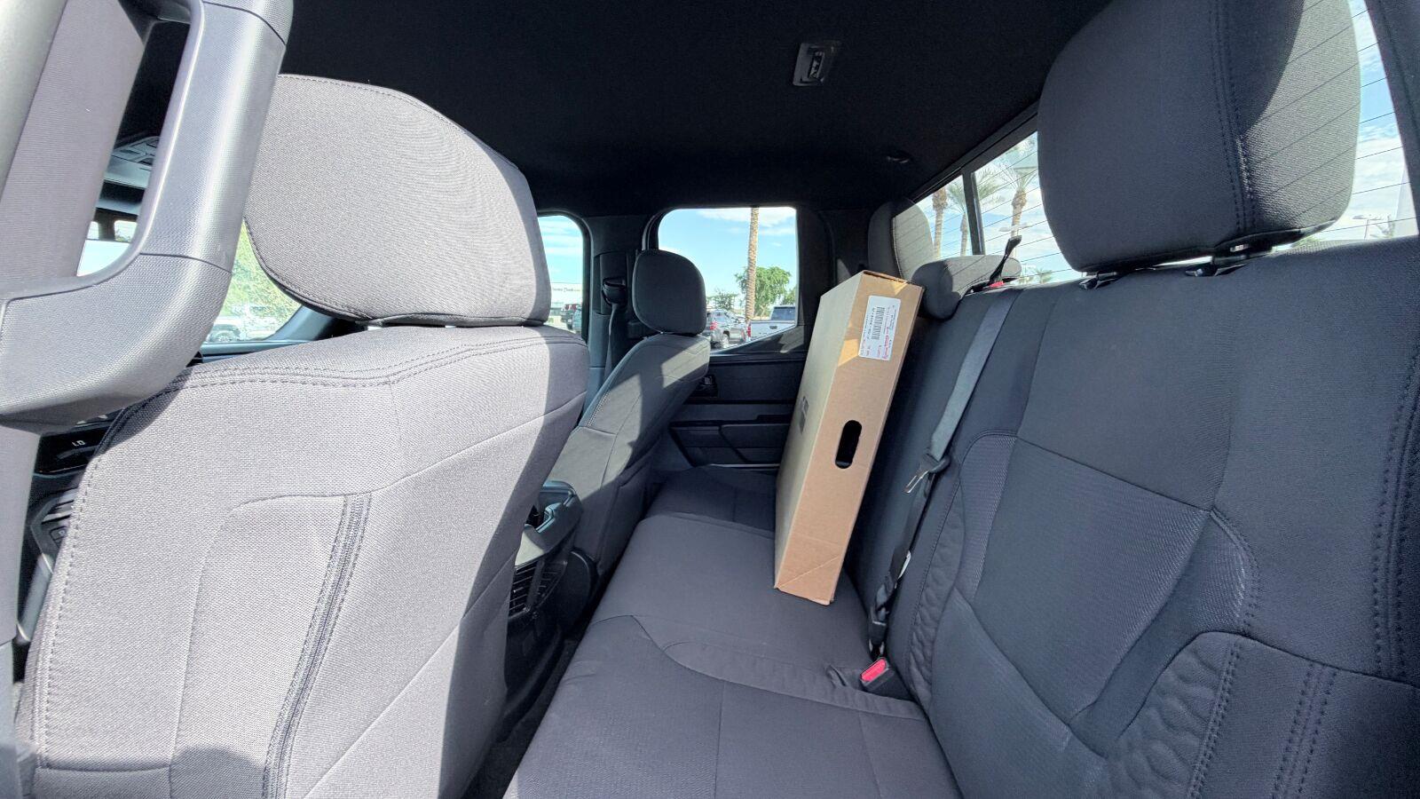 New 2026 Toyota Tundra Truck