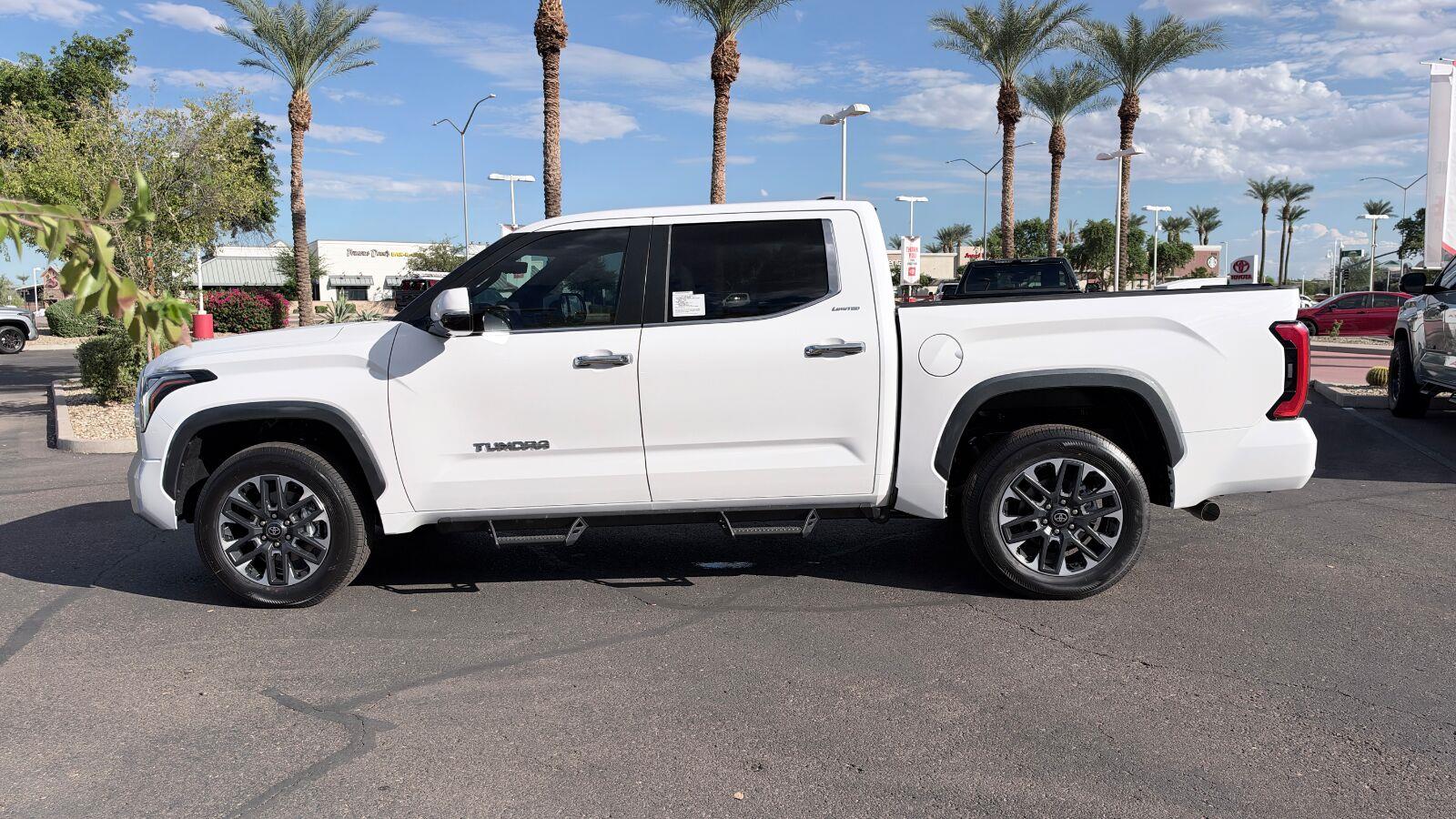New 2026 Toyota Tundra Truck