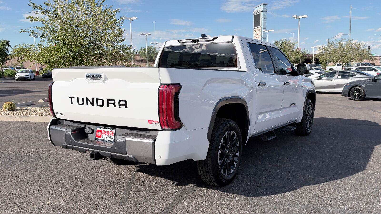 New 2026 Toyota Tundra Truck