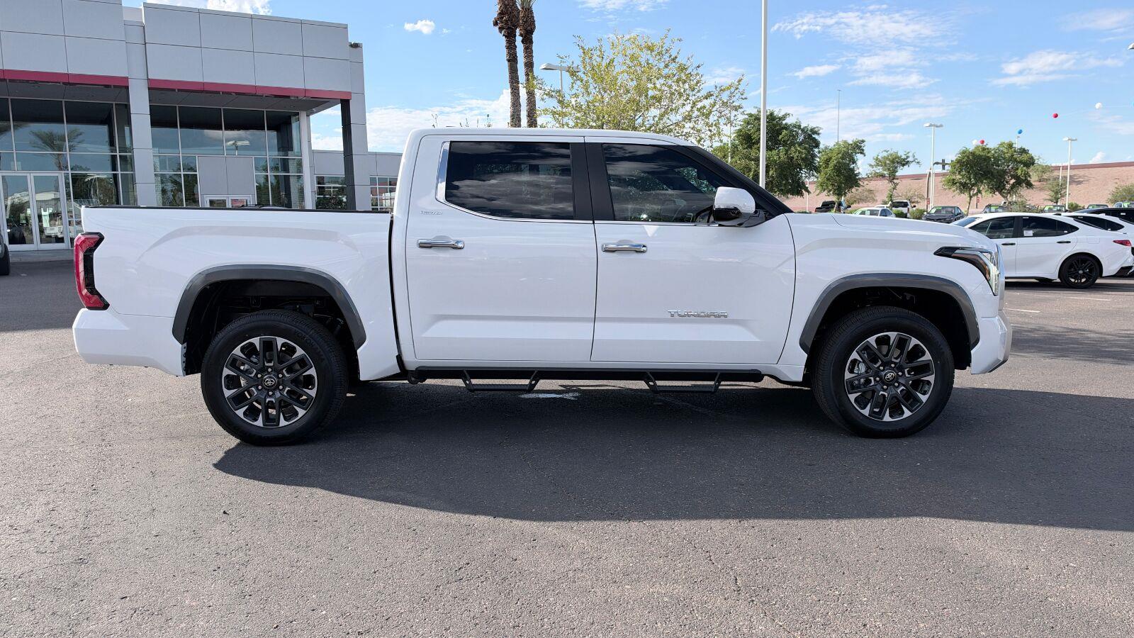 New 2026 Toyota Tundra Truck
