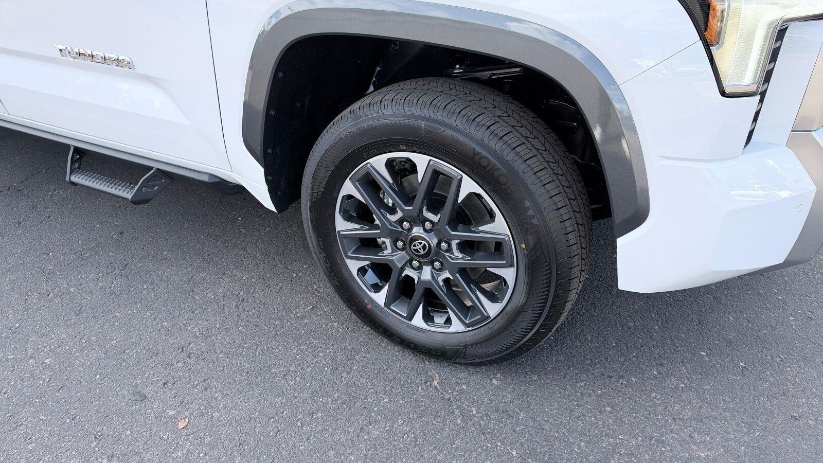 New 2026 Toyota Tundra Truck
