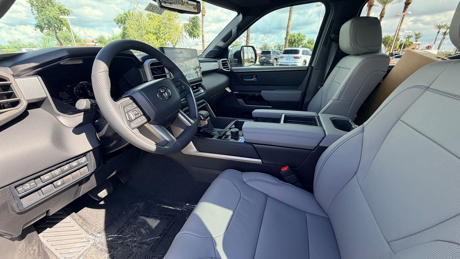 New 2026 Toyota Tundra Truck