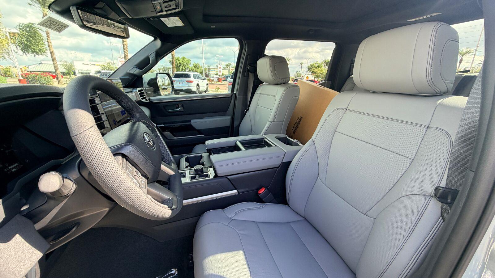 New 2026 Toyota Tundra Truck