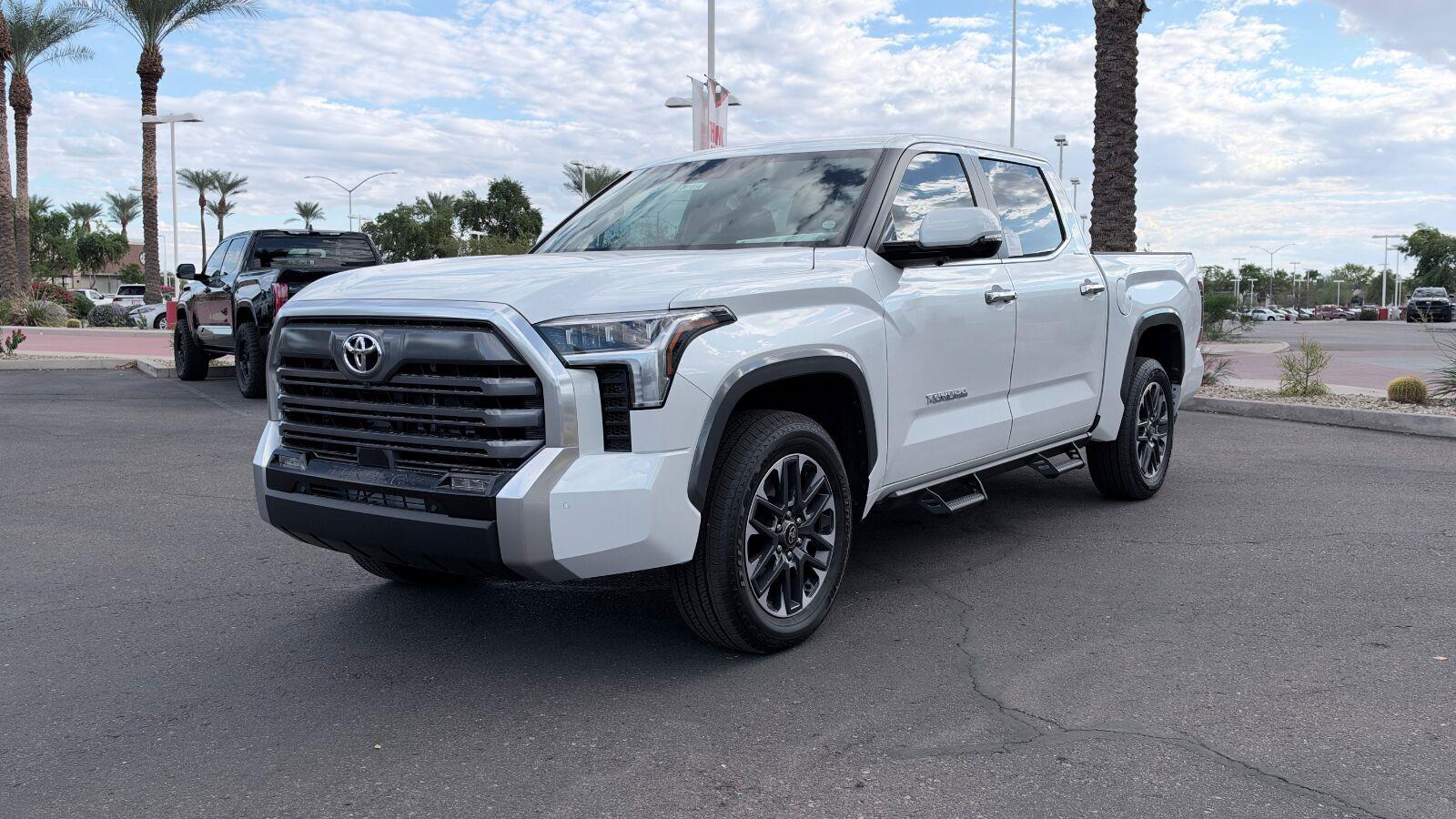 New 2026 Toyota Tundra Truck