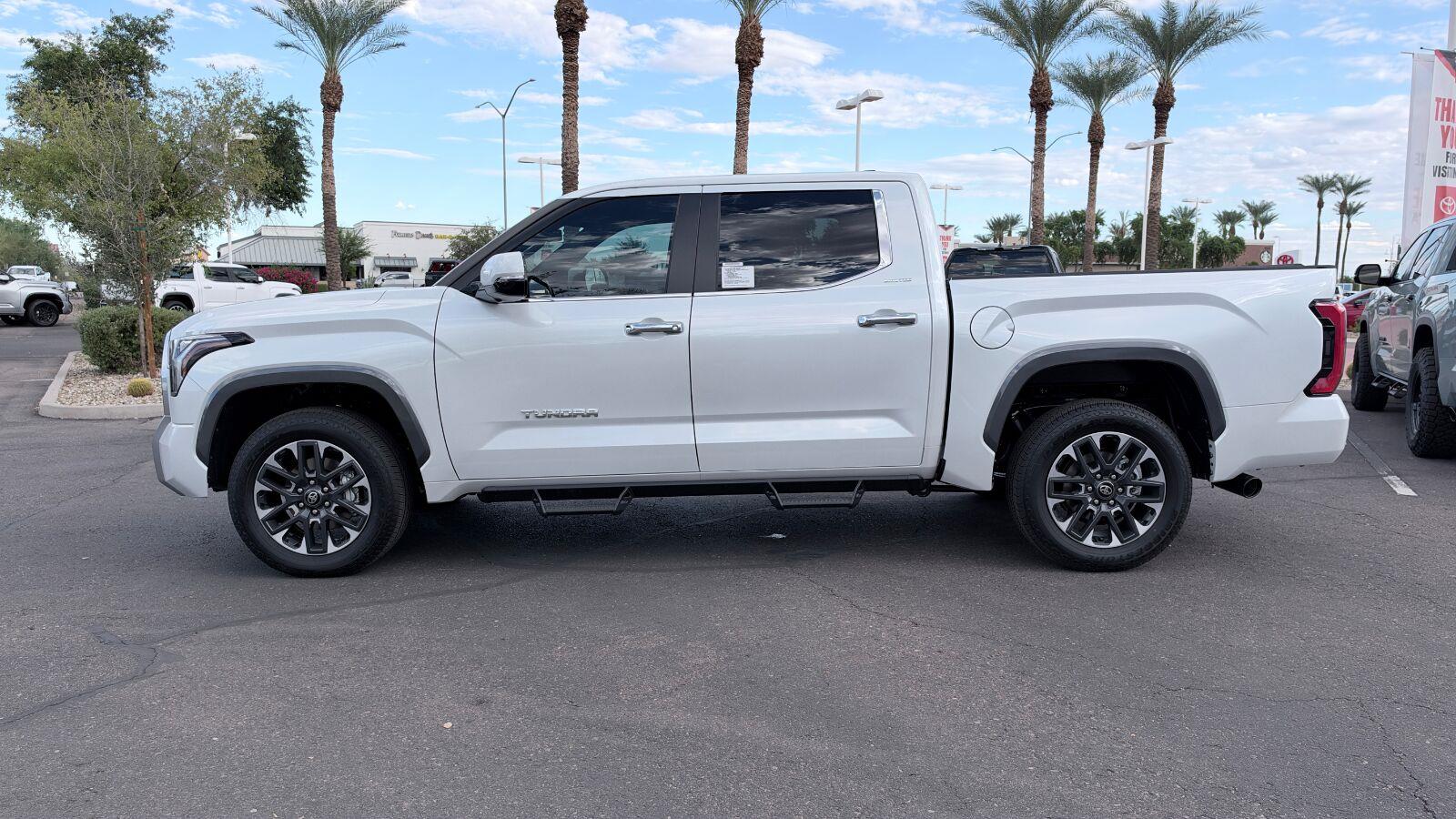 New 2026 Toyota Tundra Truck