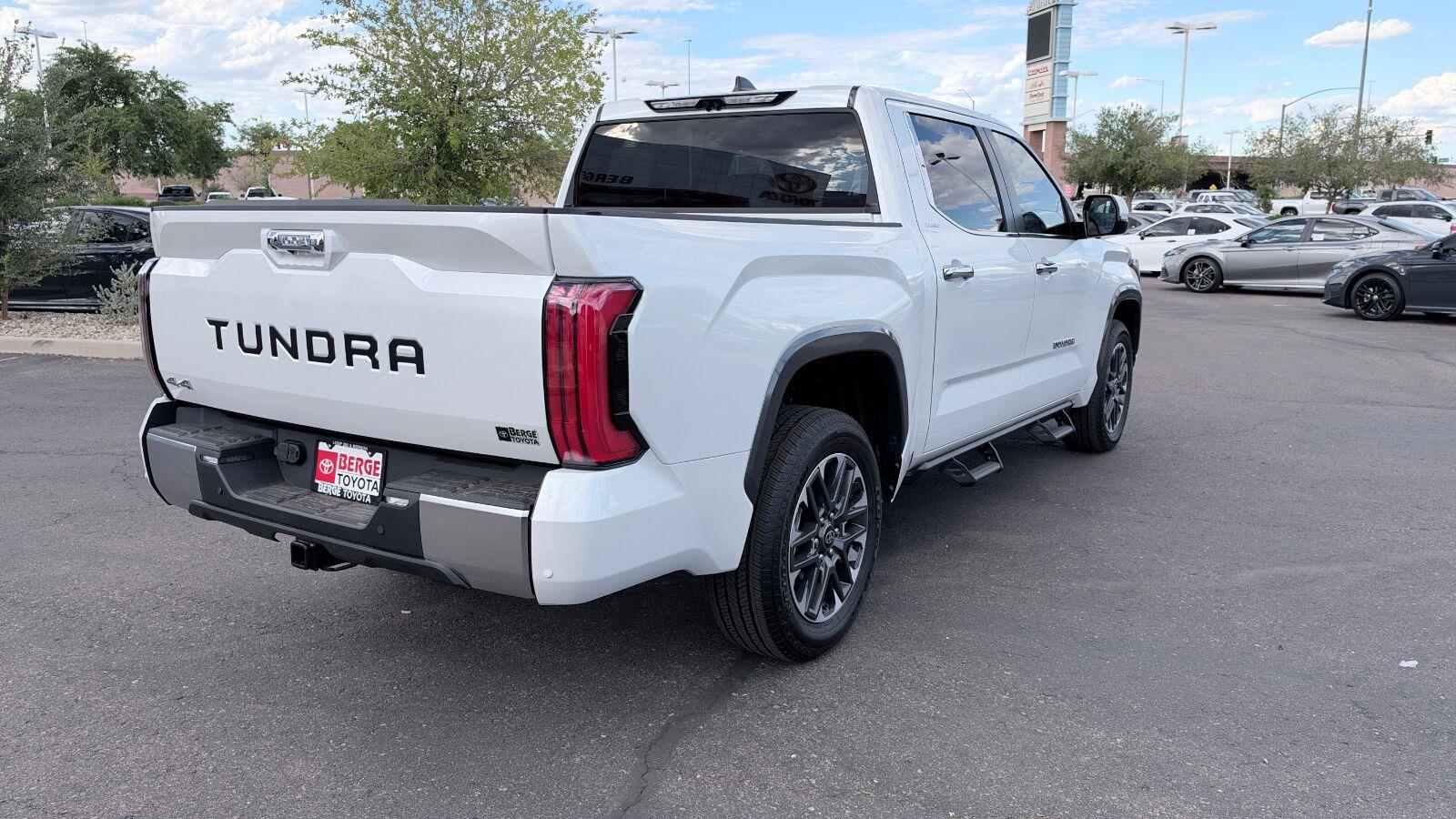New 2026 Toyota Tundra Truck