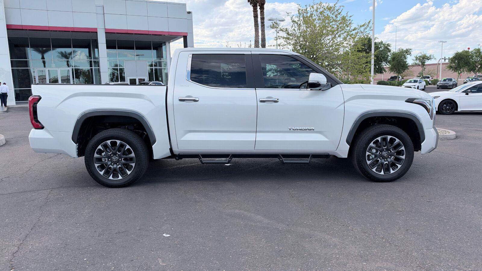 New 2026 Toyota Tundra Truck