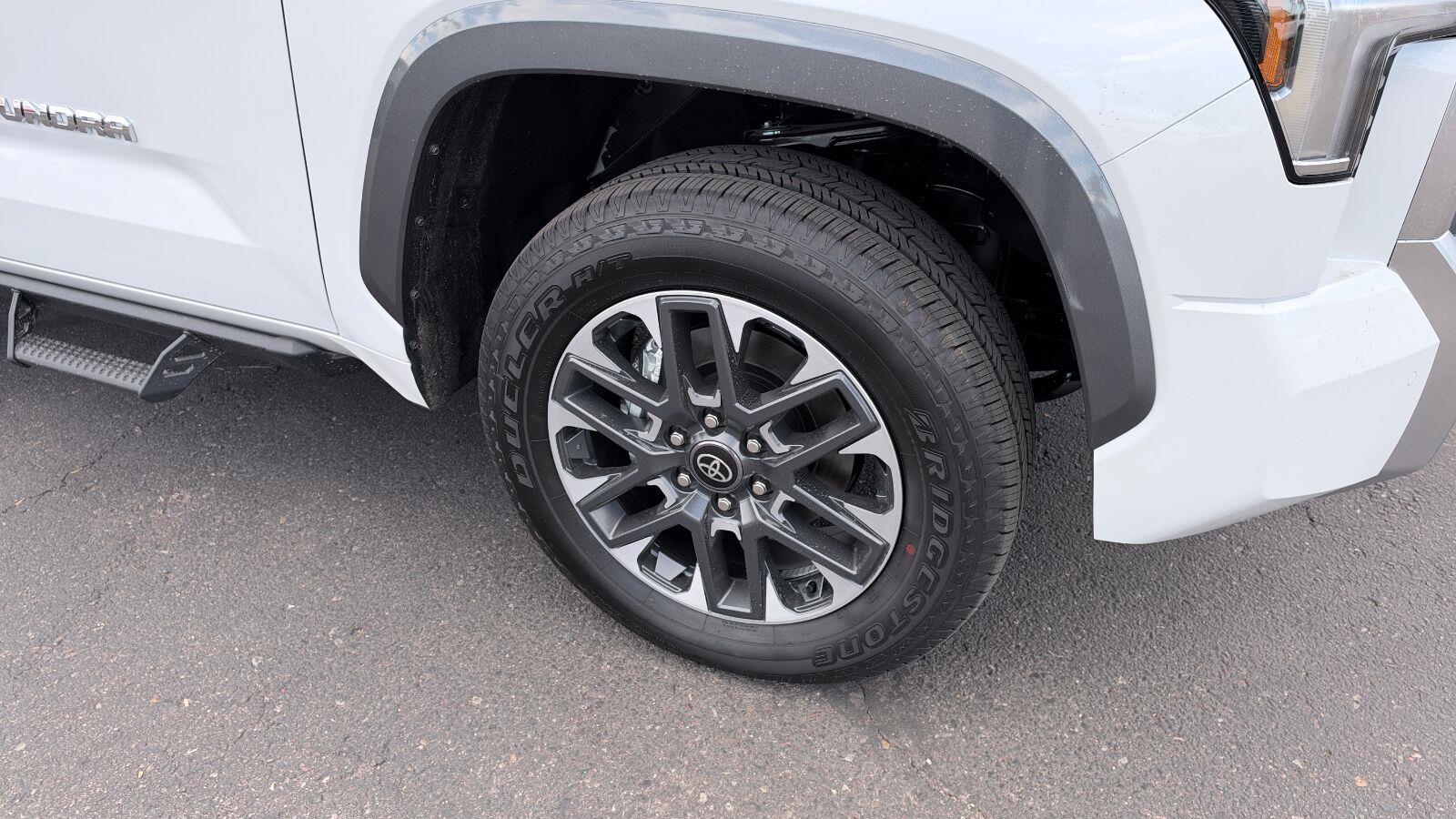 New 2026 Toyota Tundra Truck