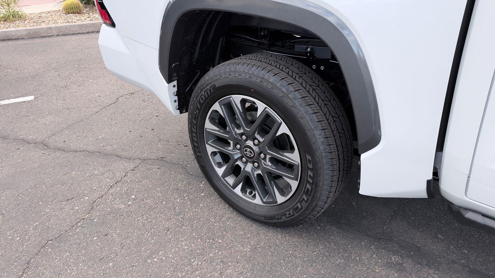 New 2026 Toyota Tundra Truck