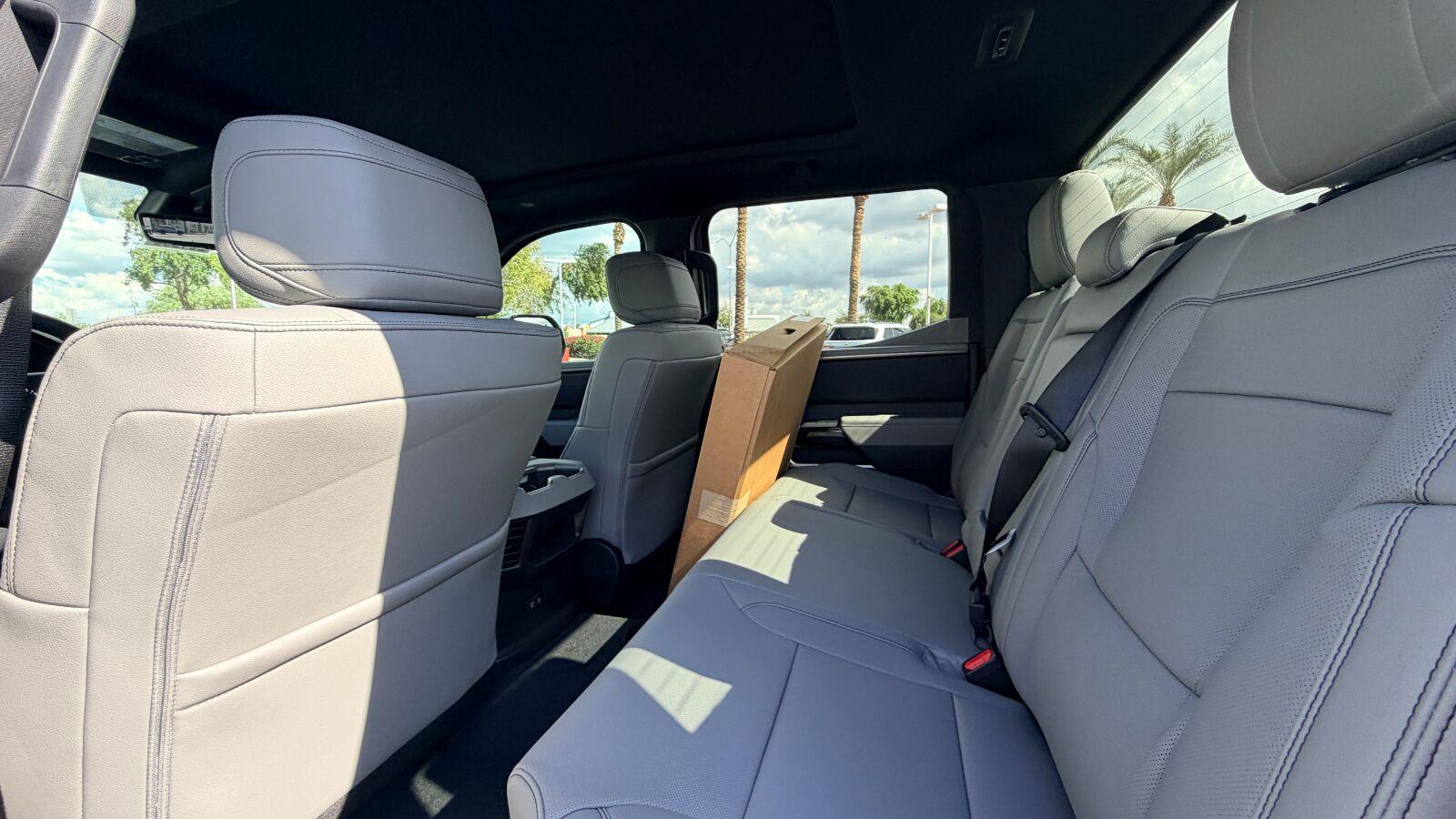 New 2026 Toyota Tundra Truck