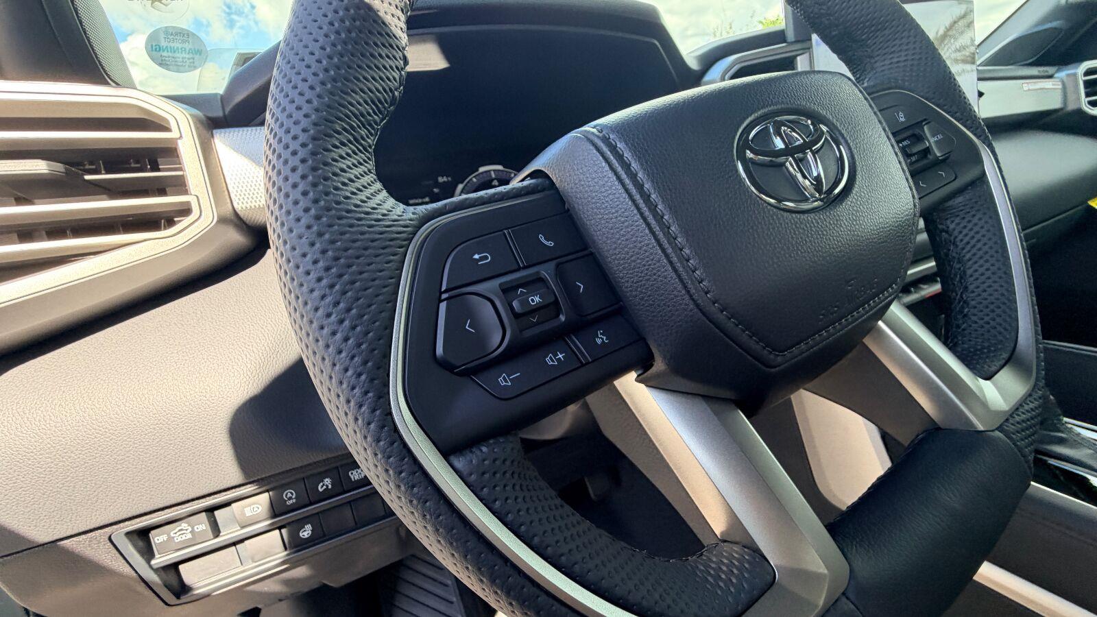 New 2026 Toyota Tundra Truck