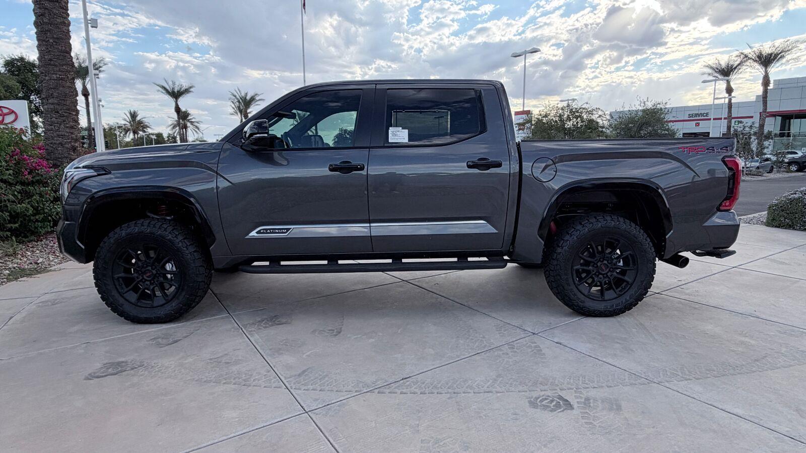 New 2026 Toyota Tundra Truck