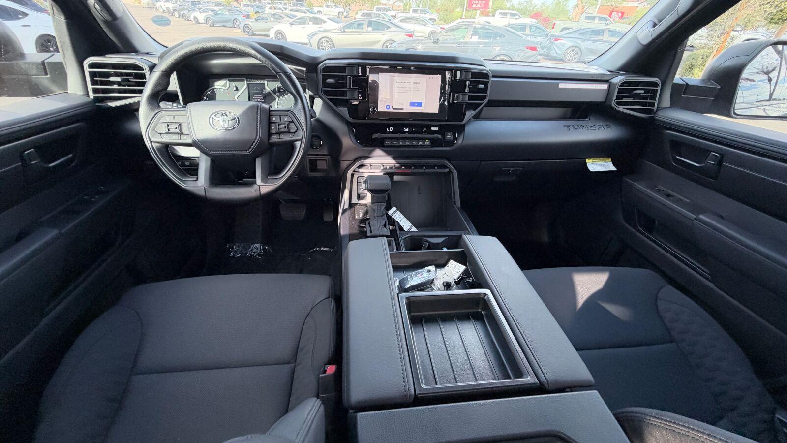 New 2026 Toyota Tundra Truck