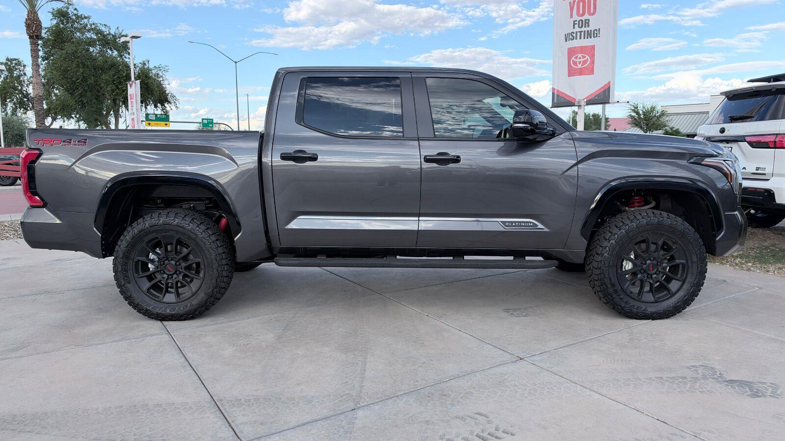 New 2026 Toyota Tundra Truck