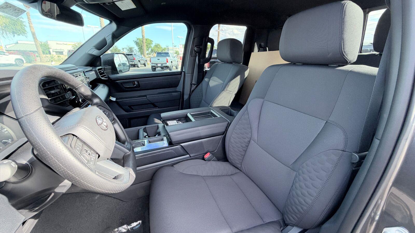 New 2026 Toyota Tundra Truck
