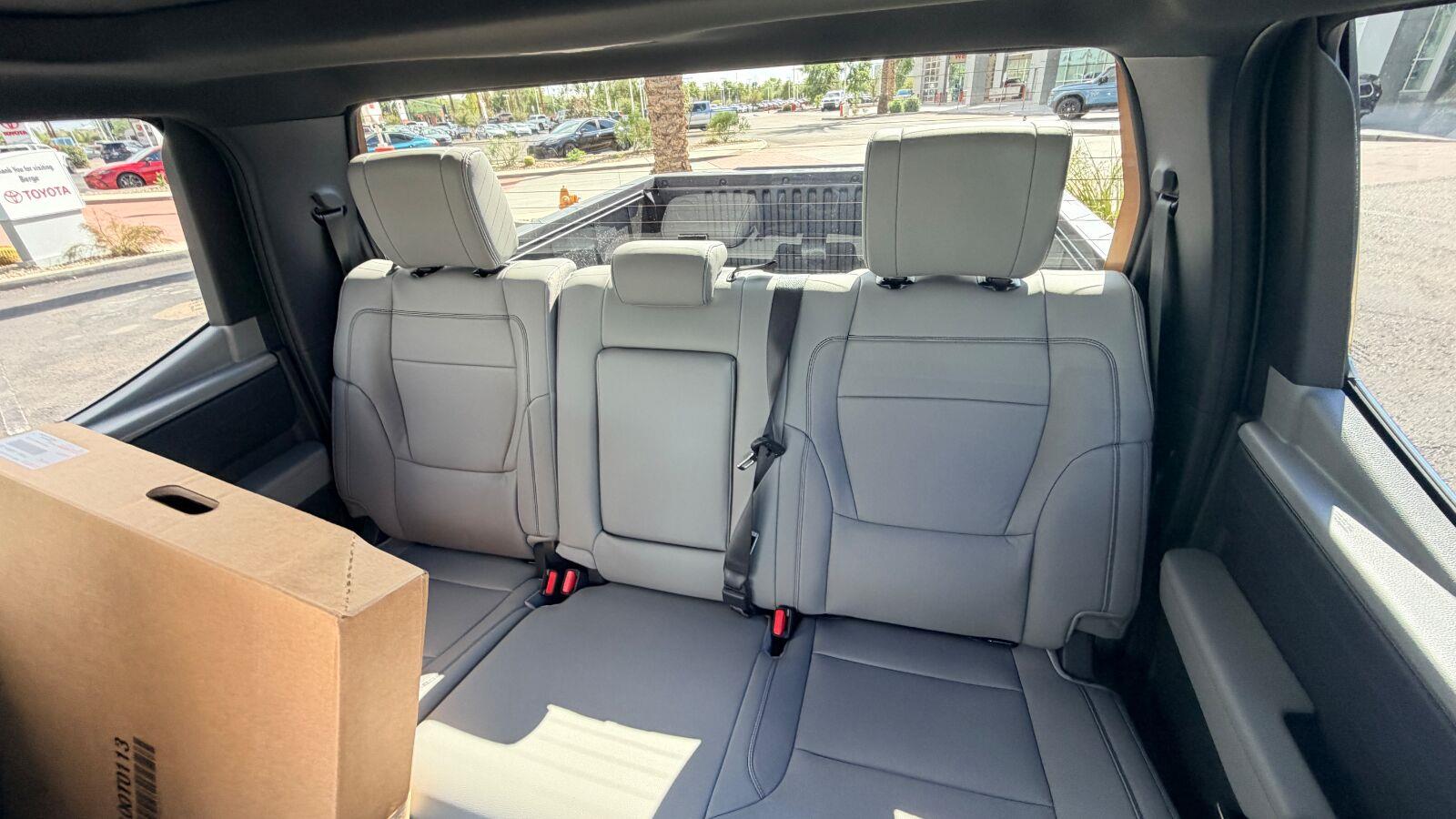 New 2026 Toyota Tundra Truck
