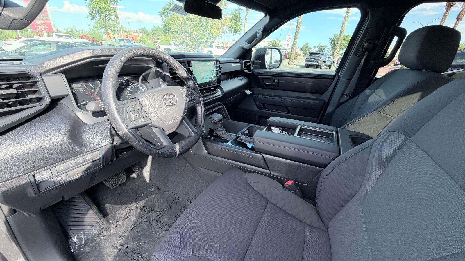 New 2026 Toyota Tundra Truck
