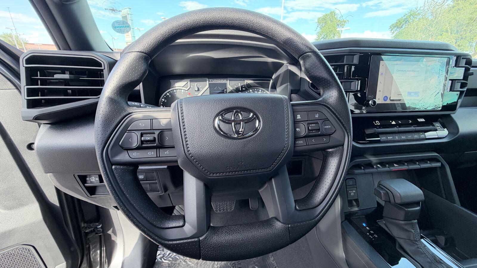 New 2026 Toyota Tundra Truck