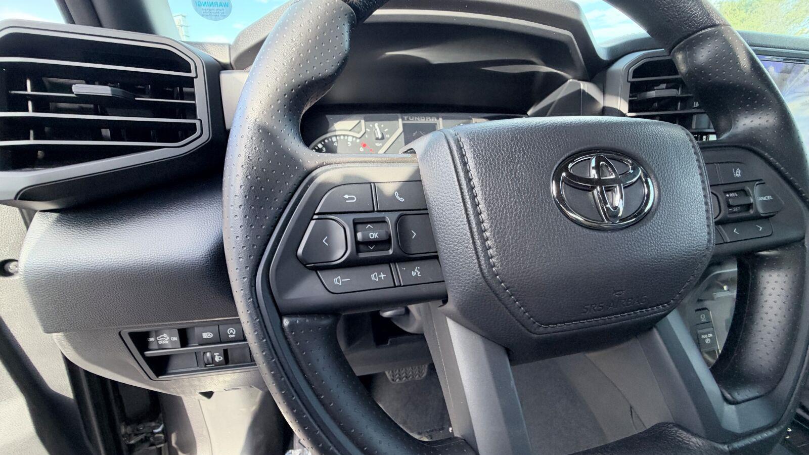 New 2026 Toyota Tundra Truck