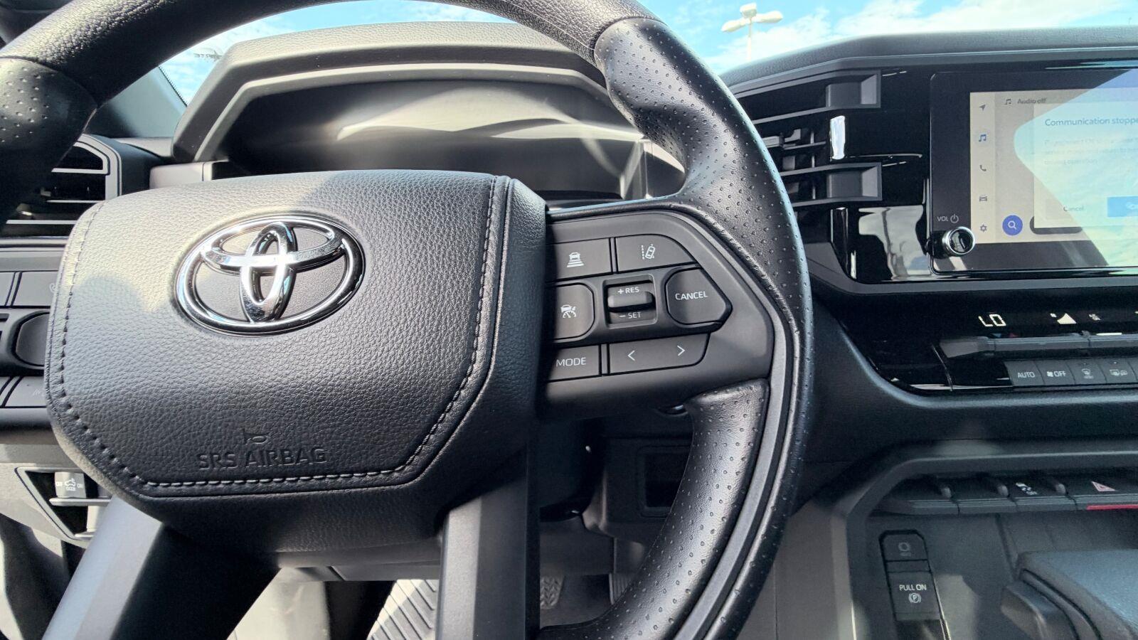 New 2026 Toyota Tundra Truck