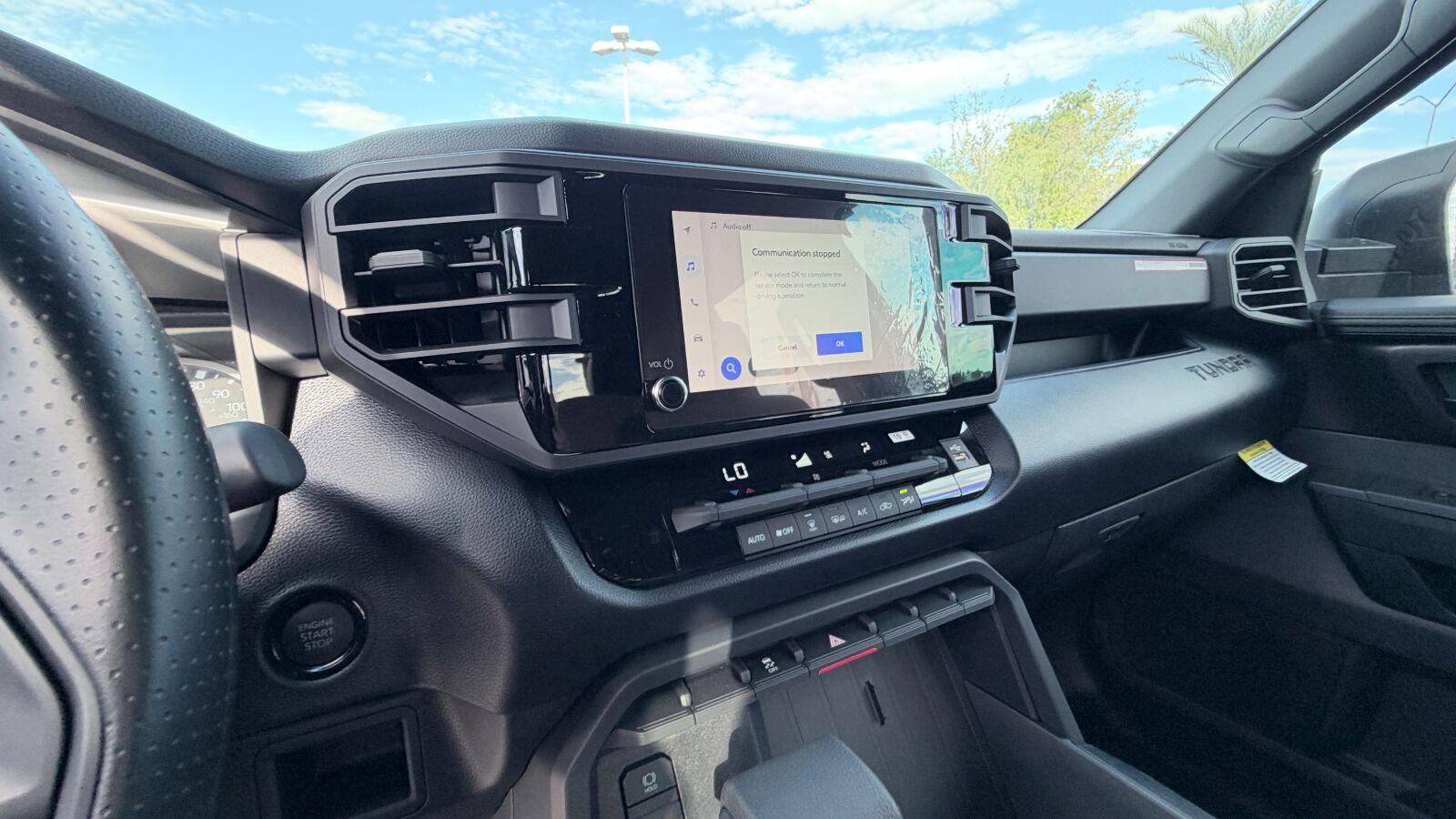 New 2026 Toyota Tundra Truck
