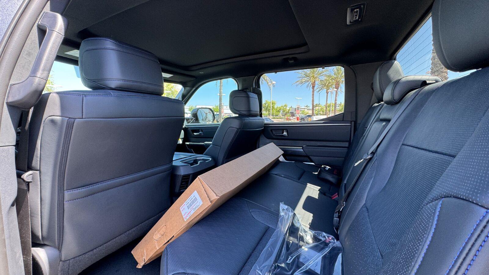 New 2026 Toyota Tundra Truck