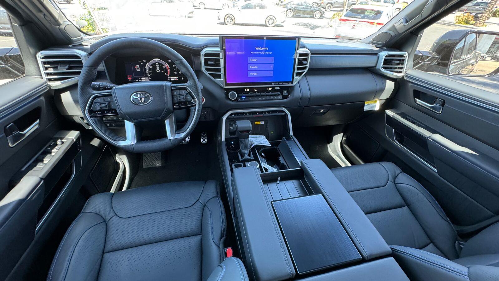 New 2026 Toyota Tundra Truck