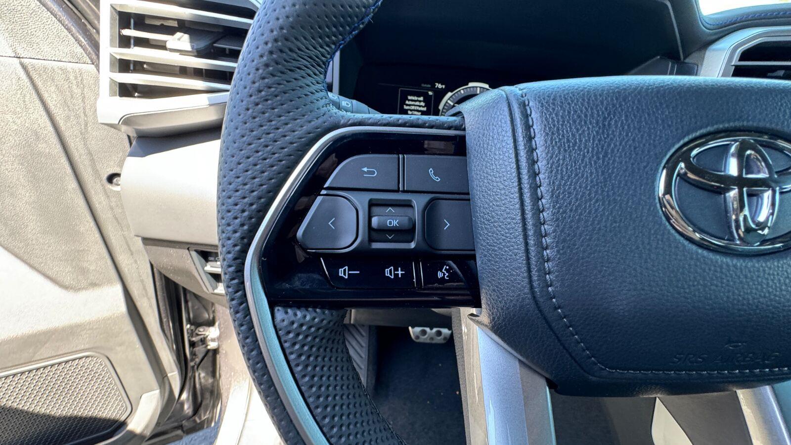 New 2026 Toyota Tundra Truck