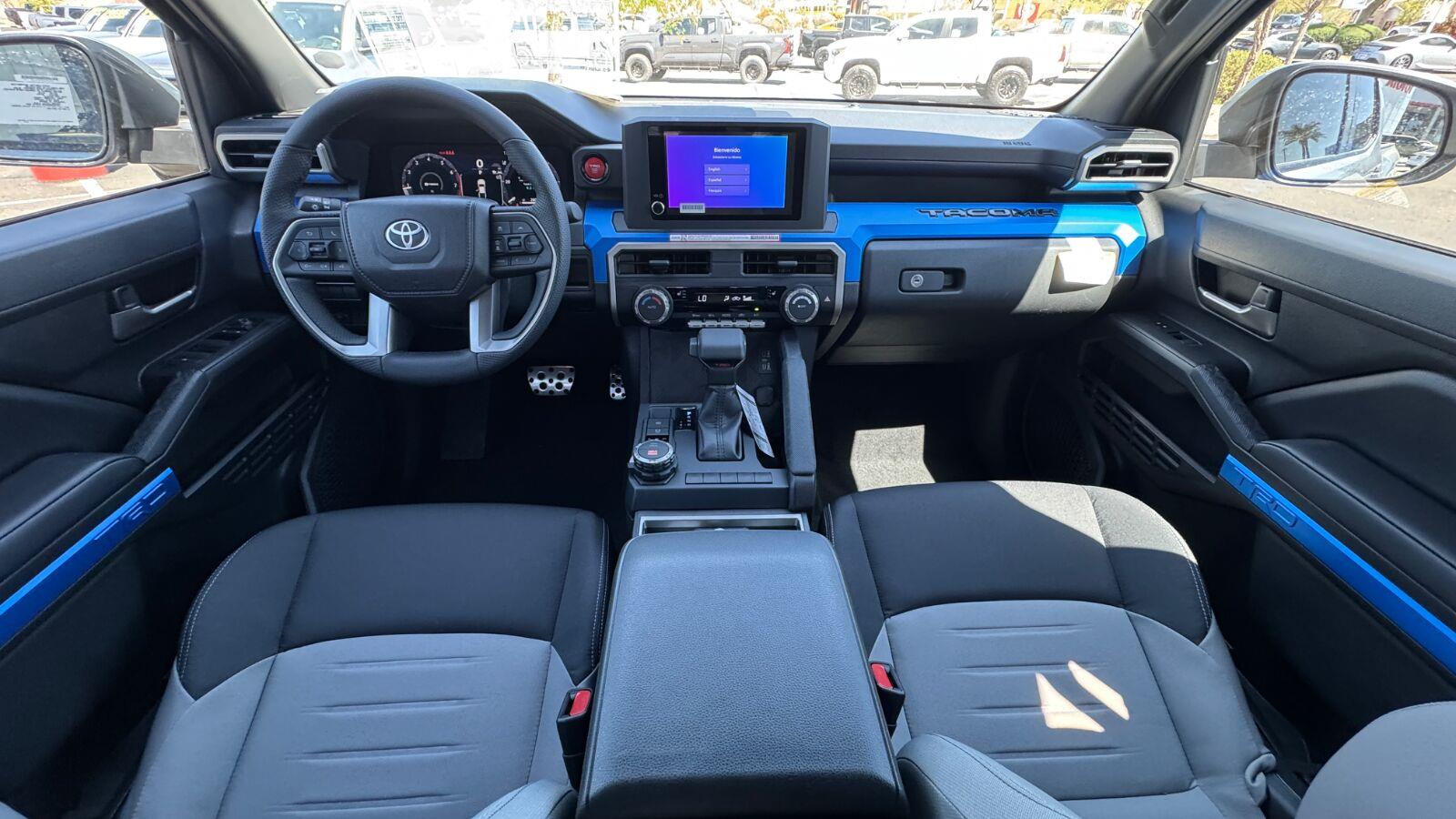 2026 Toyota Tacoma TRD PreRunner - Photo 12