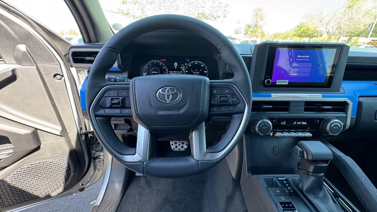 2026 Toyota Tacoma TRD PreRunner - Photo 14