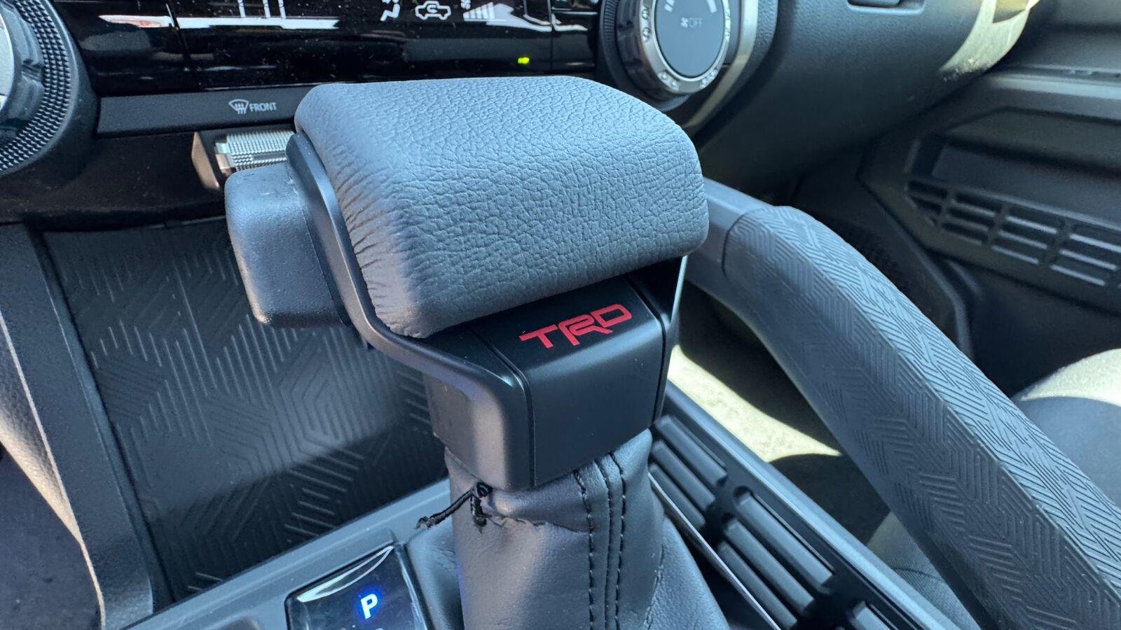 2026 Toyota Tacoma TRD PreRunner - Photo 16