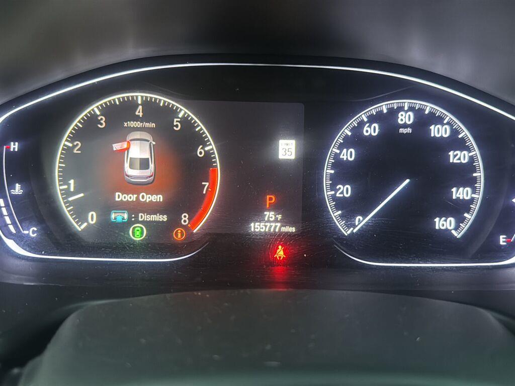 Used 2018 Honda Accord Sedan Sedan