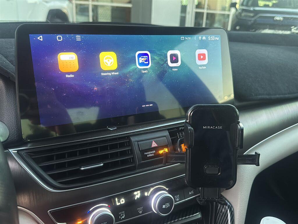 Used 2018 Honda Accord Sedan Sedan