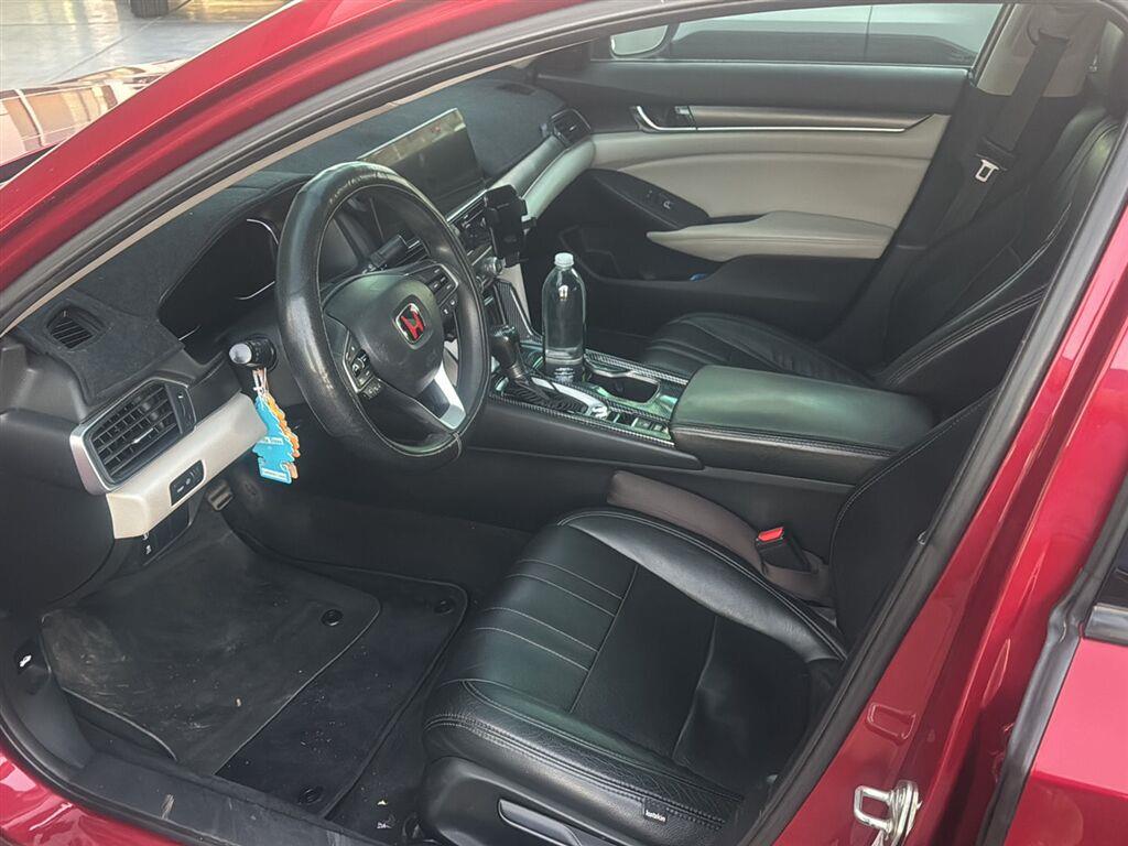 Used 2018 Honda Accord Sedan Sedan