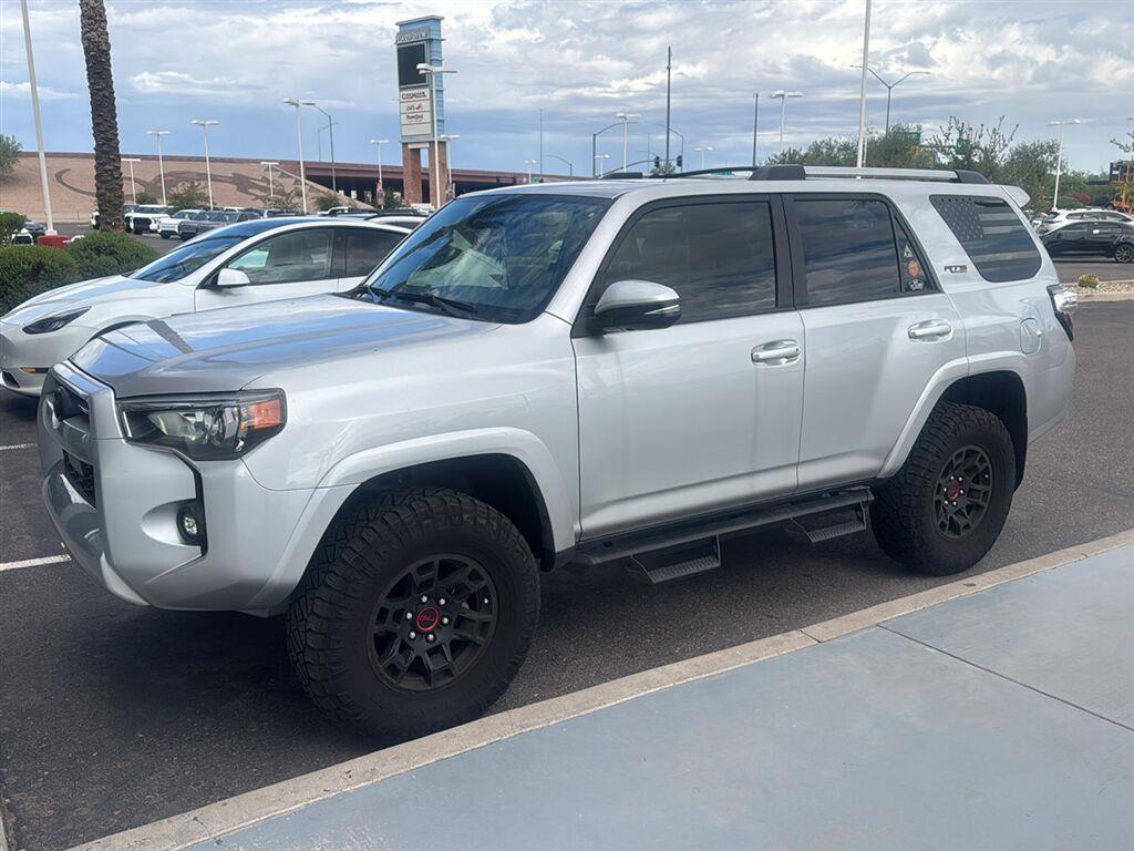 Used 2024 Toyota 4Runner SUV