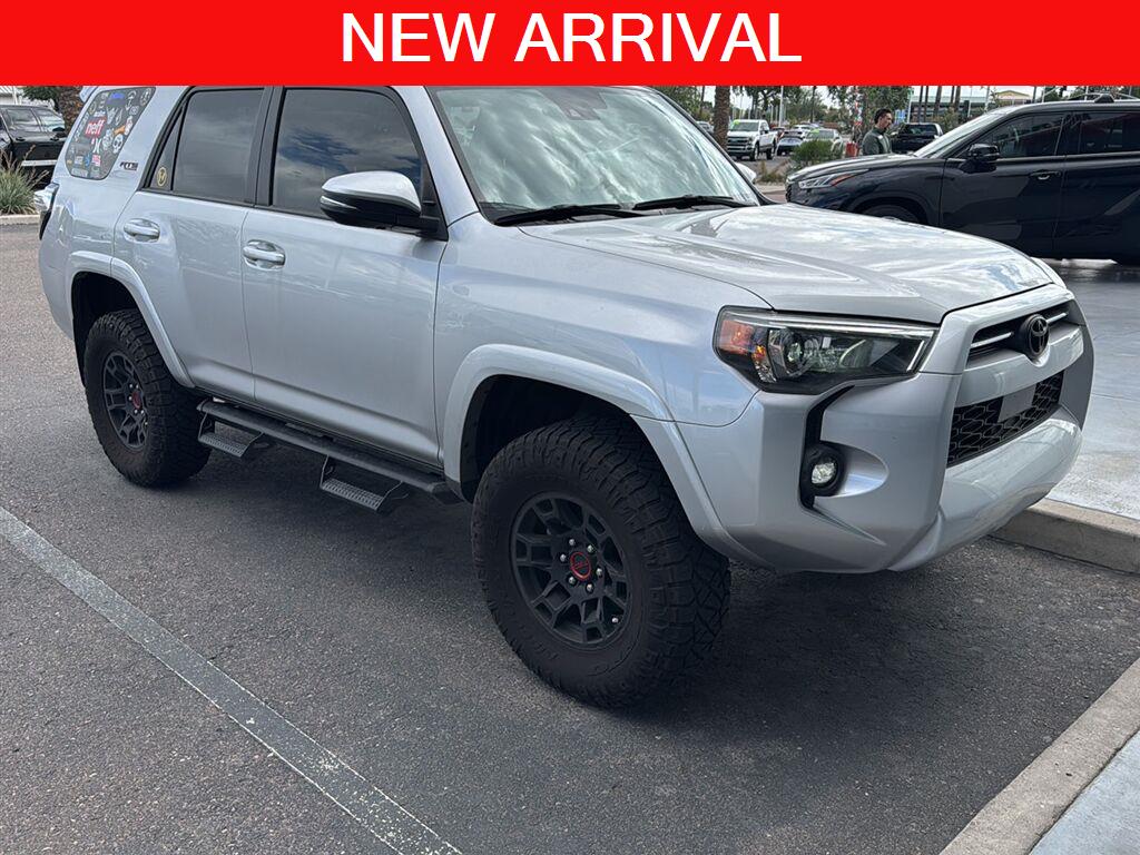2024 Toyota 4Runner SR5 Premium