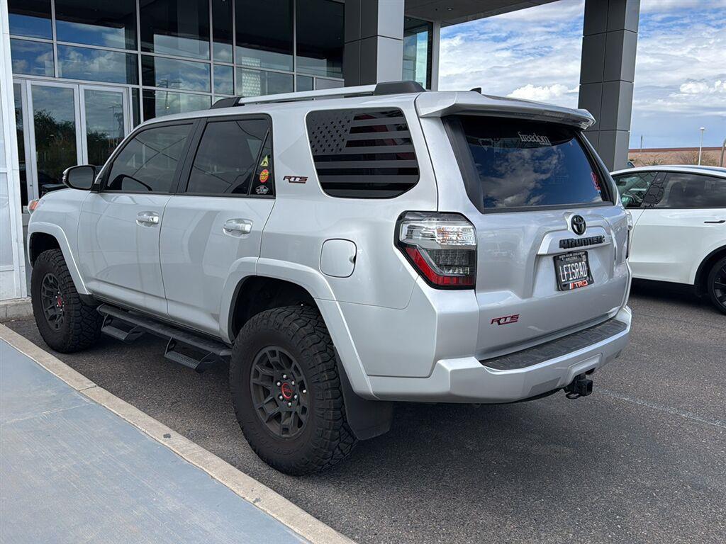 Used 2024 Toyota 4Runner SUV