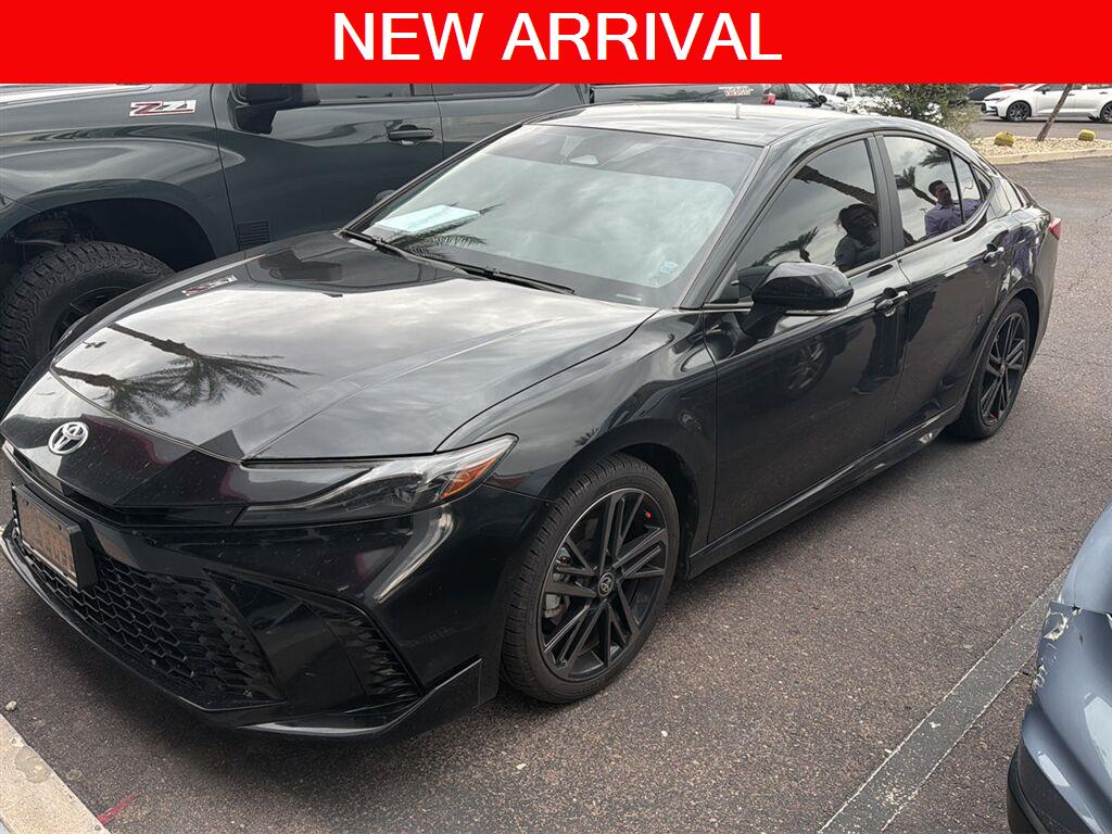 2025 Toyota Camry