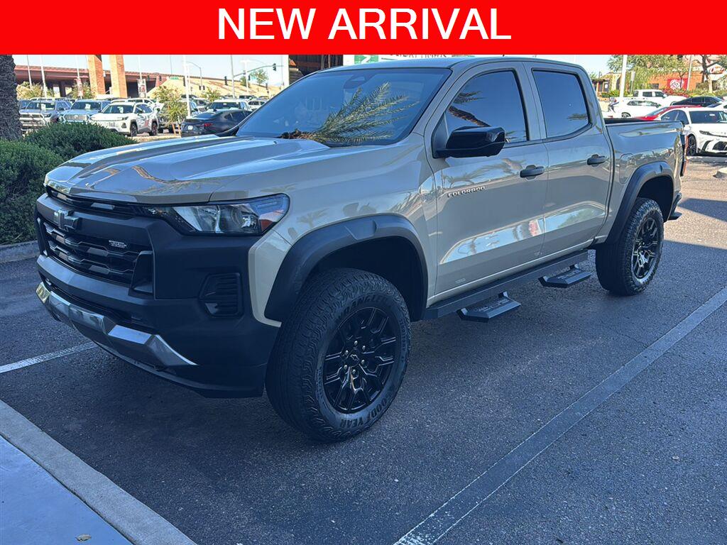2024 Chevrolet Colorado Trail Boss