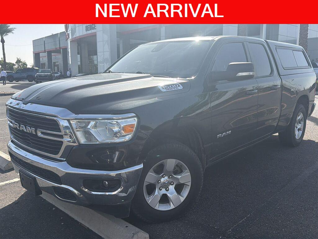 2021 RAM 1500 Pickup