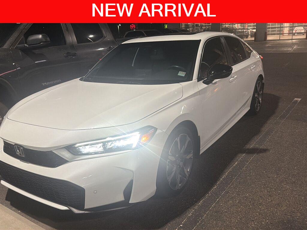 2025 Honda Civic