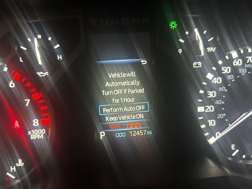 Used 2025 Toyota Tundra Truck