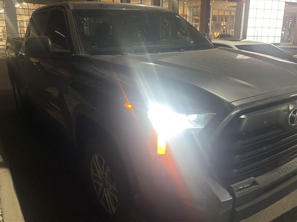 Used 2025 Toyota Tundra Truck